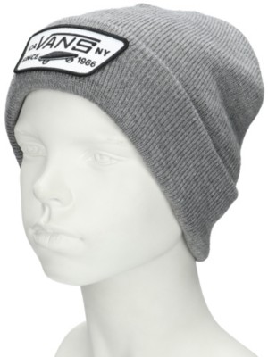 Gorro cheap vans gris